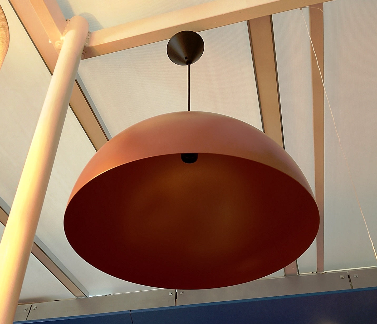 Lampada sospensione mezzaluna ART.1013L