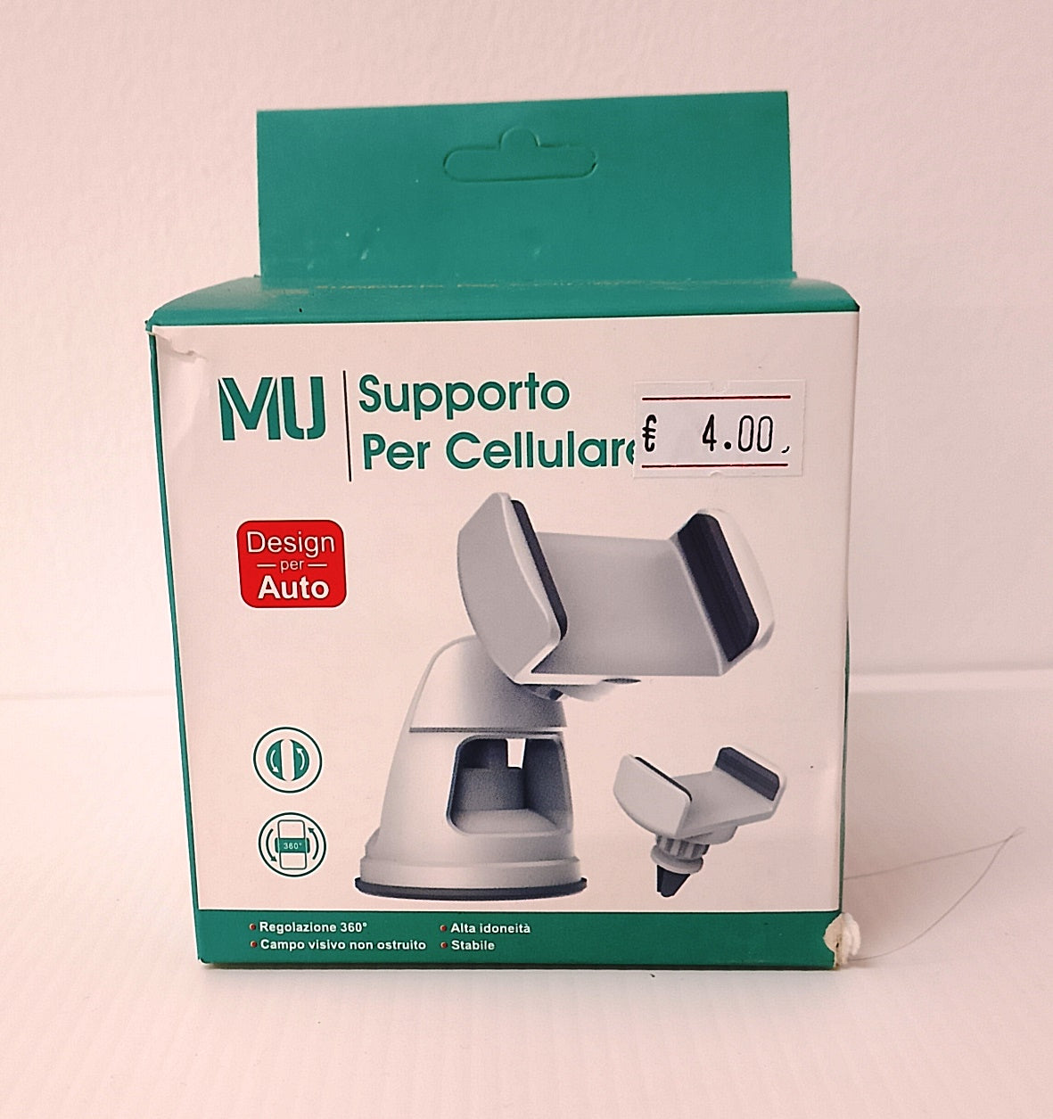 Supporto per cellulare auto ART. 1731