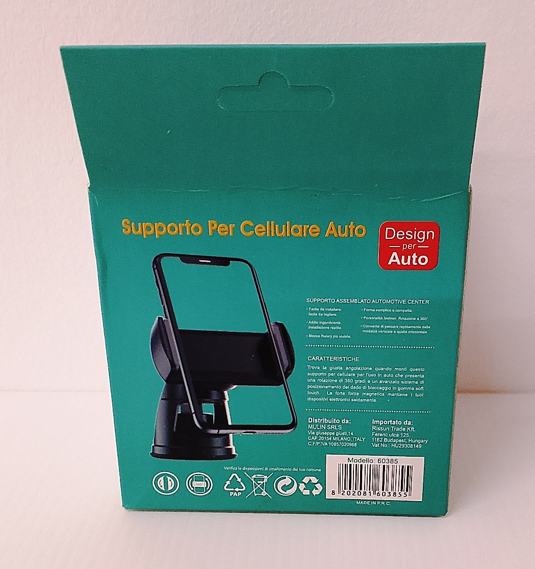 Supporto per cellulare auto ART. 1731