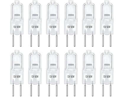 multipack 12xOsram Halostar GY6,35 12 V, 50 W, 64440 AX