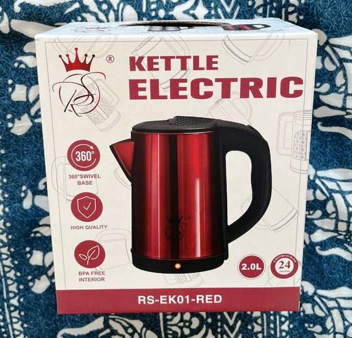 Bollitore elettrico