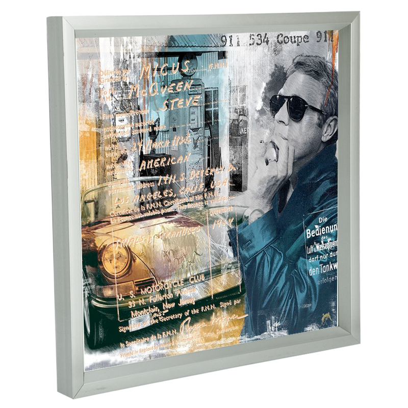Steve McQueen