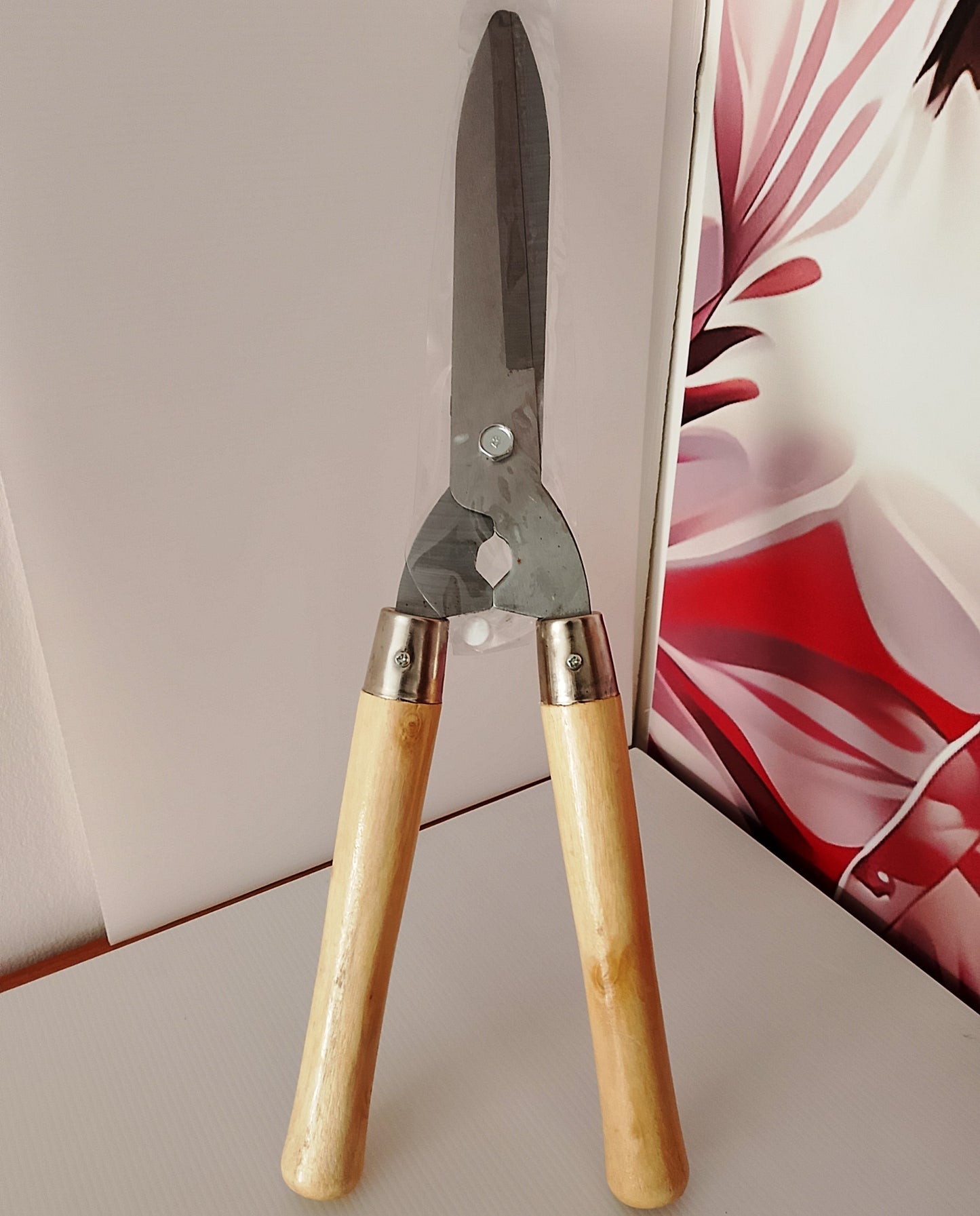 Forbici da taglio siepi 50 cm. ART. 1711