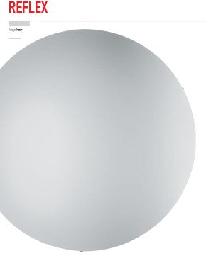 Plafoniera Reflex design Mizar Led diam. 70 - art 1003L