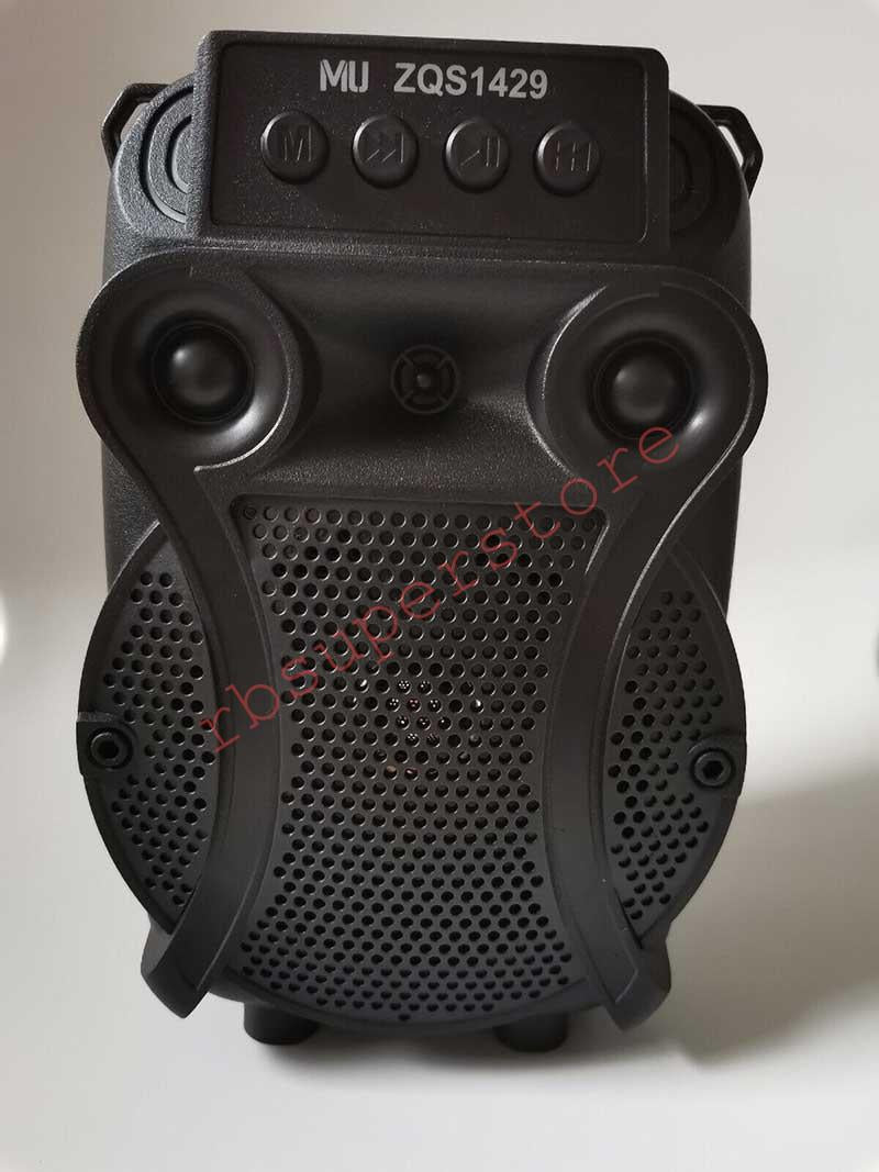 Altoparlante wireless multi media ZQS1429 -ART. 1641