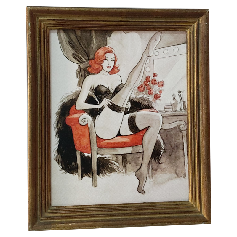 Burlesque