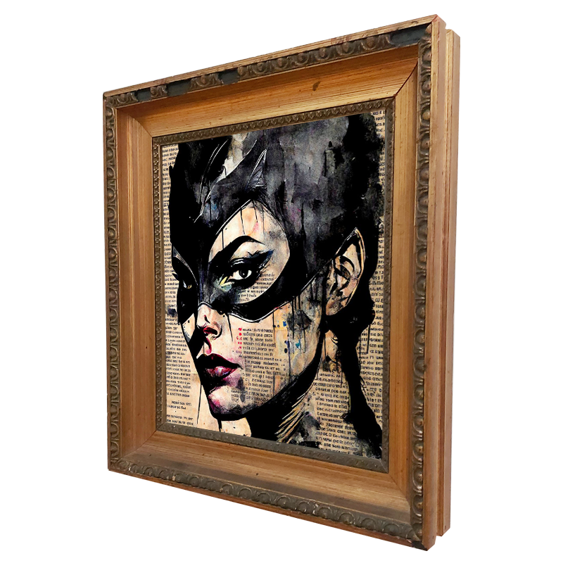 CatWoman
