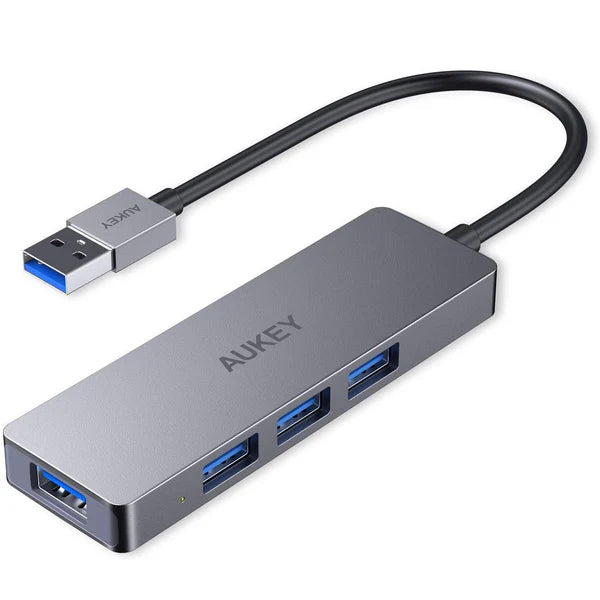 Multipresa USB Aukey CB-H36 Art. 1684