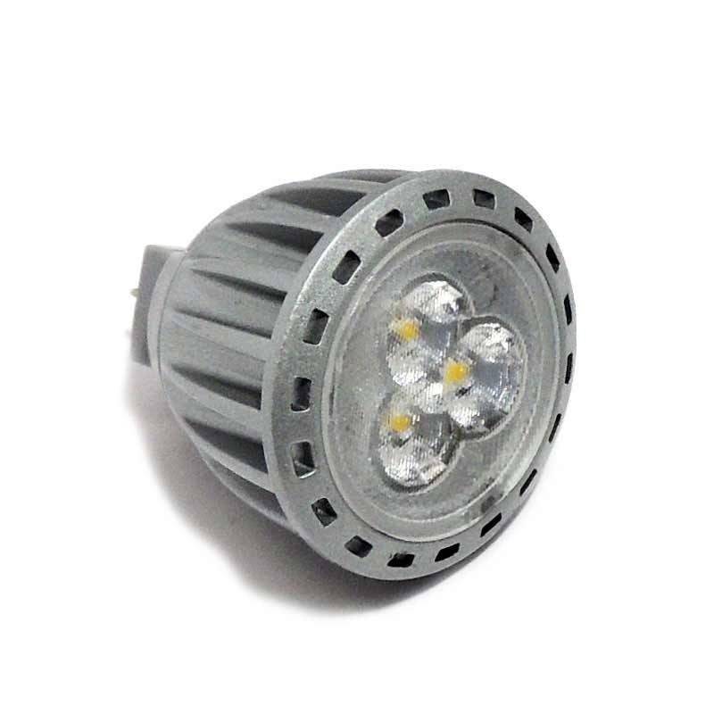 Confezione da 10 lampadina dicroica a led MR16