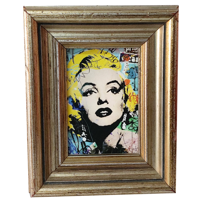 Marilyn pop