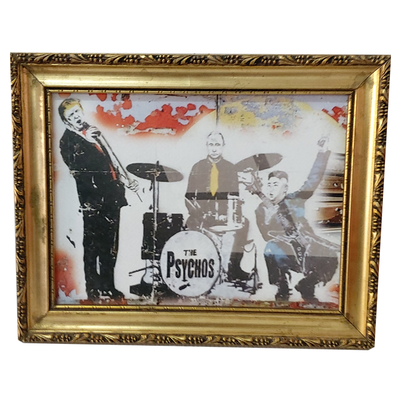The Psychos