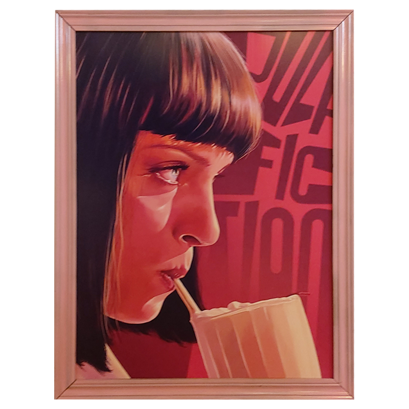 Mia Wallace