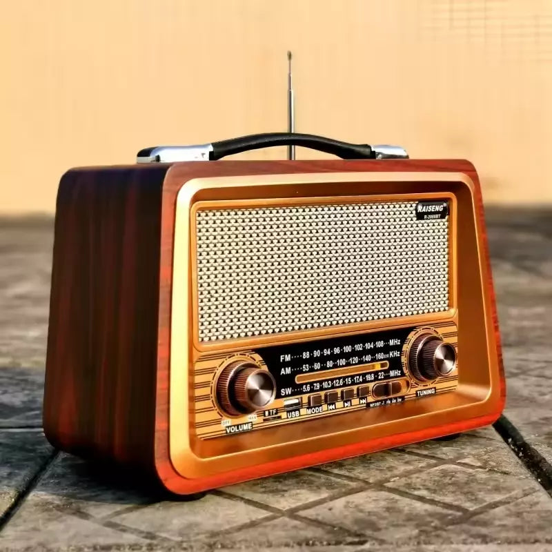 Radio retrò Mulin R-2066BT- ARTL. 1639
