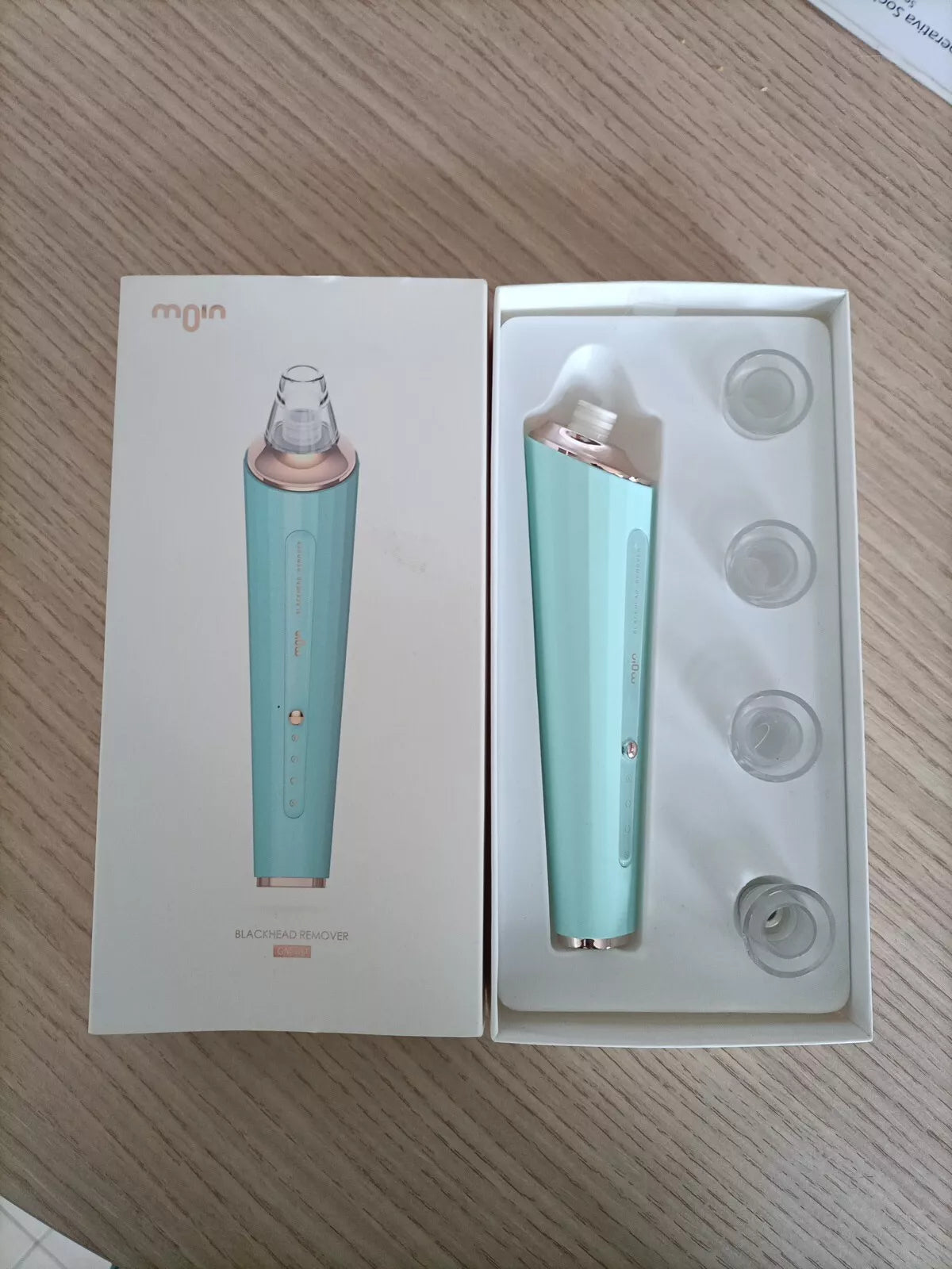 Rimuovi punti neri Moin GM001 art. 1663