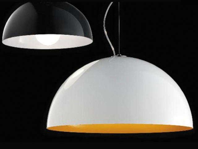 Lampada sospensione mezzaluna ART.1013L