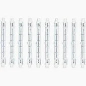 Confezione da 10 di halogen lamp TSLF art. 1002