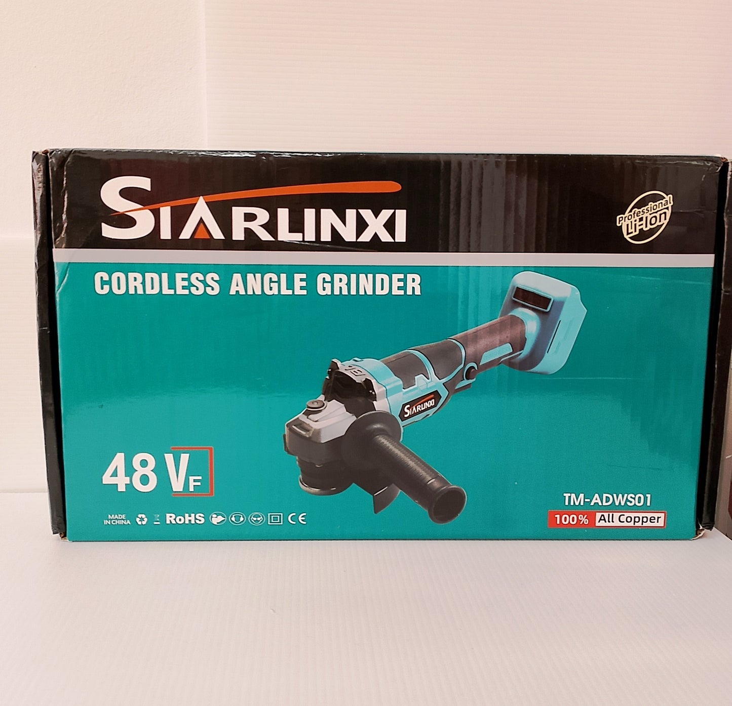 Smerigliatrice a batteria ART. 0011G