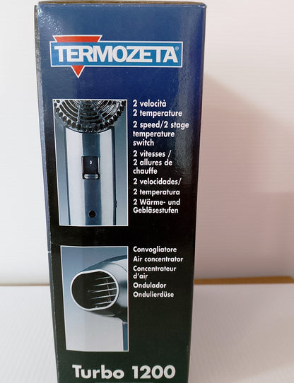 Phon da viaggio Termozeta Turbo 1200 classic
