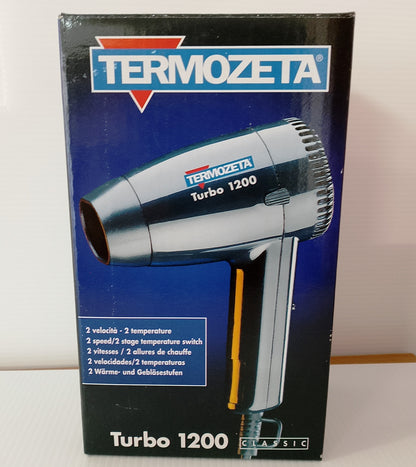 Phon da viaggio Termozeta Turbo 1200 classic
